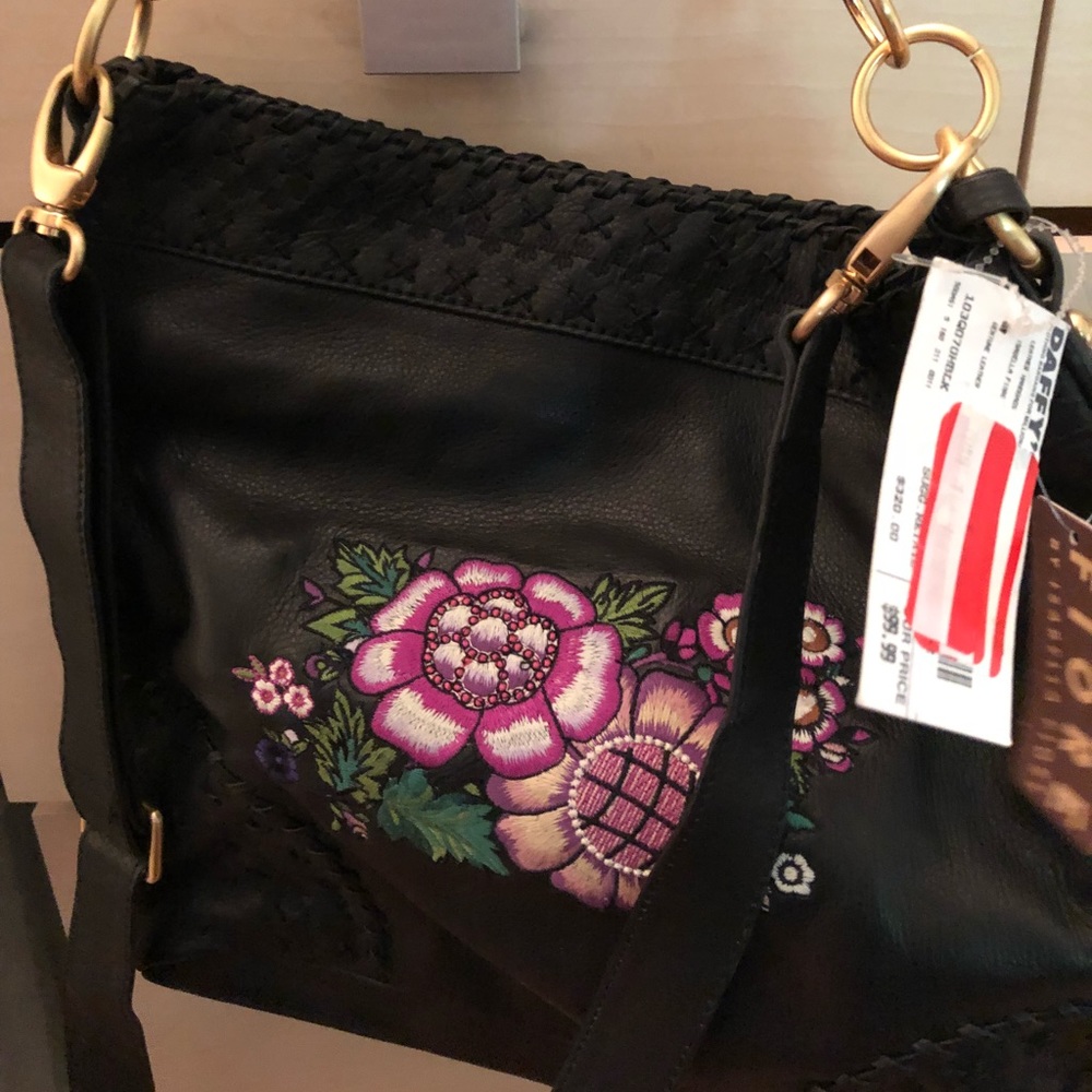 Fiorentino black bag